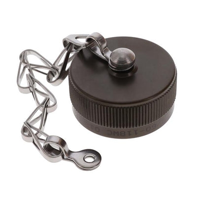 M83723/60-118WC by Amphenol PCD - DUST CAP SZ 18 RECEPTACLE THREAD