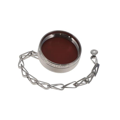 M83723/60-124RP by Amphenol PCD - DUST CAP SZ 24 RECEPTACLE THREAD
