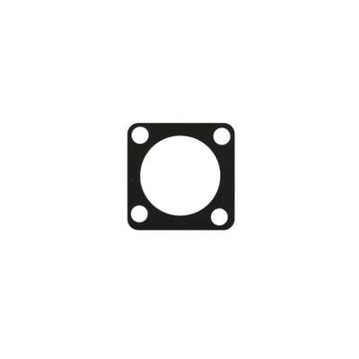 M85049/130-01N by Amphenol Interconnect India - GASKET BLACK NEOPRENE FOR 5015 C