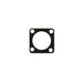 M85049/130-01N by Amphenol Interconnect India - GASKET BLACK NEOPRENE FOR 5015 C