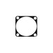 M85049/130-18V by Amphenol Interconnect India - GASKET BLACK VITON FOR 5015 CONN