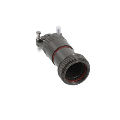 M85049/1817W04 by Amphenol Interconnect India - CONNECTOR BACKSHLL W/CLMP SZ17 E OLIV