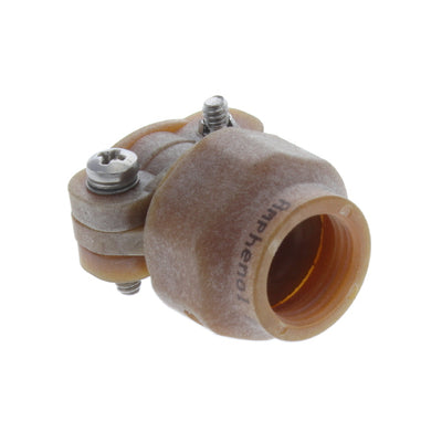 M85049/91-09T by Amphenol Interconnect India - CONNECTOR CABLE CLAMP SZ9