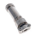 M85049/11-33N by Amphenol Interconnect India - CONNECTOR BACKSH W/CLMP SZ20 37 SIL