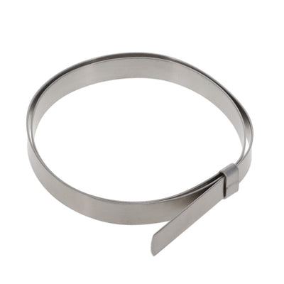 M85049/128-2 by Amphenol Interconnect India - EMI/RFI TERMINATION BANDS