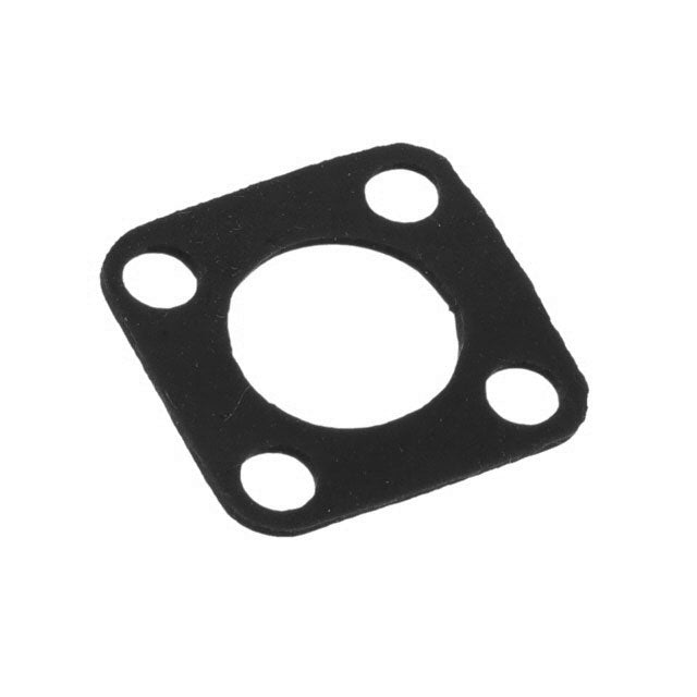 M85049/130-02N by Amphenol Interconnect India - GASKET BLACK NEOPRENE FOR 5015 C
