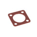 M85049/130-03S by Amphenol Interconnect India - GASKET RED SILICONE FOR 5015 CON
