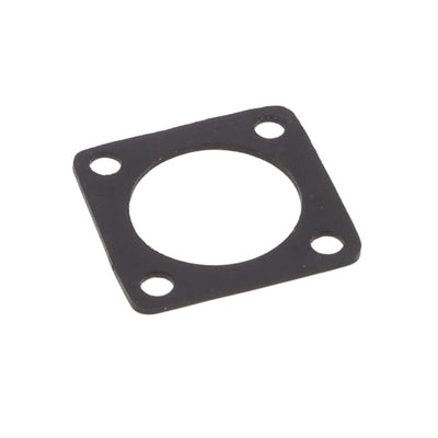 M85049/130-04N by Amphenol Interconnect India - GASKET BLACK NEOPRENE FOR 5015 C
