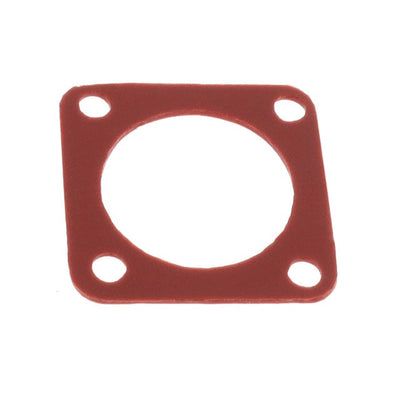 M85049/130-04S by Amphenol Interconnect India - GASKET RED SILICONE FOR 5015 CON