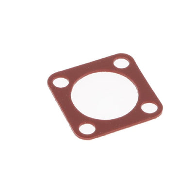 M85049/130-05AS by Amphenol Interconnect India - GASKET RED SILICONE FOR 5015 CON