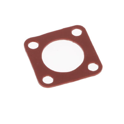 M85049/130-05S by Amphenol Interconnect India - GASKET RED SILICONE FOR 5015 CON