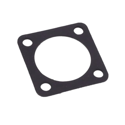 M85049/130-06N by Amphenol Interconnect India - GASKET BLACK NEOPRENE FOR 5015 C