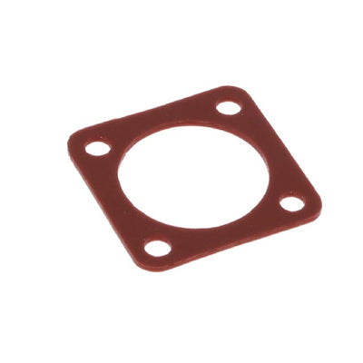M85049/130-06S by Amphenol Interconnect India - GASKET RED SILICONE FOR 5015 CON