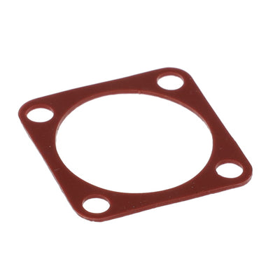 M85049/130-07S by Amphenol Interconnect India - GASKET RED SILICONE FOR 5015 CON