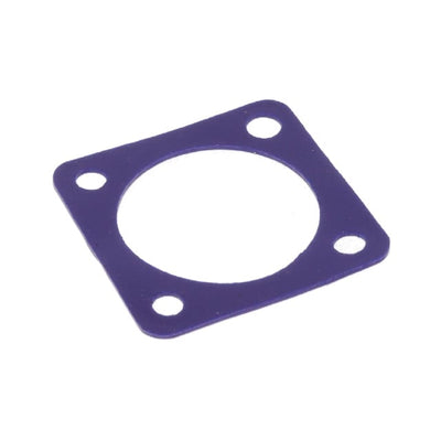 M85049/130-08F by Amphenol Interconnect India - GASKET BLUE FLUOROSILICONE FOR 5