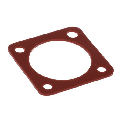 M85049/130-08S by Amphenol Interconnect India - GASKET RED SILICONE FOR 5015 CON