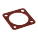 M85049/130-08S by Amphenol Interconnect India - GASKET RED SILICONE FOR 5015 CON