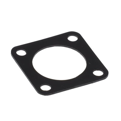 M85049/130-09N by Amphenol Interconnect India - GASKET BLACK NEOPRENE FOR 5015 C