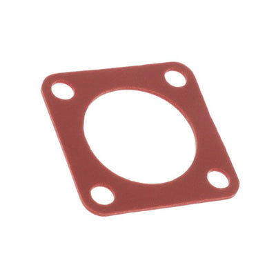 M85049/130-09S by Amphenol Interconnect India - GASKET RED SILICONE FOR 5015 CON