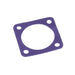 M85049/130-10F by Amphenol Interconnect India - GASKET BLUE FLUOROSILICONE FOR 5