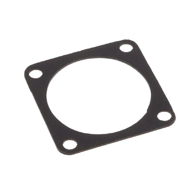 M85049/130-12N by Amphenol Interconnect India - GASKET BLACK NEOPRENE FOR 5015 C