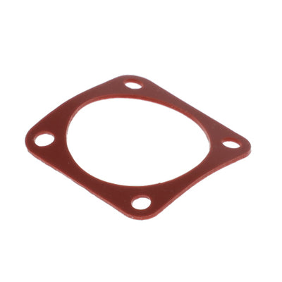 M85049/130-13AS by Amphenol Interconnect India - GASKET RED SILICONE FOR 5015 CON