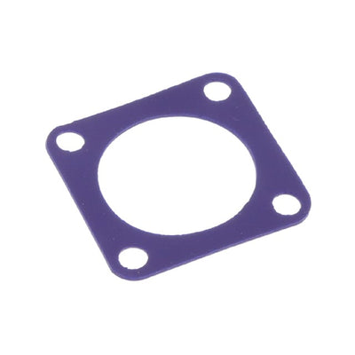 M85049/130-13F by Amphenol Interconnect India - GASKET BLUE FLUOROSILICONE FOR 5