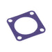 M85049/130-13F by Amphenol Interconnect India - GASKET BLUE FLUOROSILICONE FOR 5