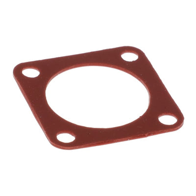 M85049/130-12S by Amphenol Interconnect India - GASKET RED SILICONE FOR 5015 CON