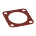 M85049/130-12S by Amphenol Interconnect India - GASKET RED SILICONE FOR 5015 CON