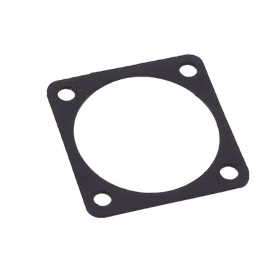 M85049/130-15N by Amphenol Interconnect India - GASKET BLACK NEOPRENE FOR 5015 C