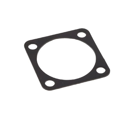 M85049/130-16AN by Amphenol Interconnect India - GASKET BLACK NEOPRENE FOR 5015 C