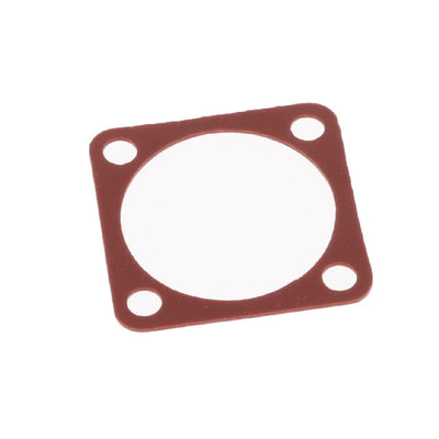 M85049/130-16AS by Amphenol Interconnect India - GASKET RED SILICONE FOR 5015 CON