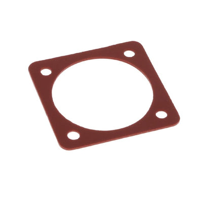 M85049/130-17S by Amphenol Interconnect India - GASKET RED SILICONE FOR 5015 CON