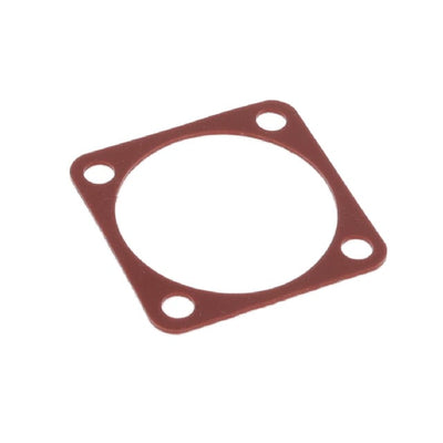 M85049/130-20AS by Amphenol Interconnect India - GASKET RED SILICONE FOR 5015 CON