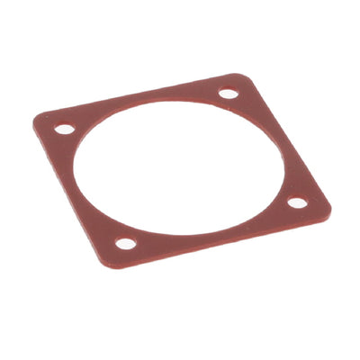 M85049/130-21S by Amphenol Interconnect India - GASKET RED SILICONE FOR 5015 CON
