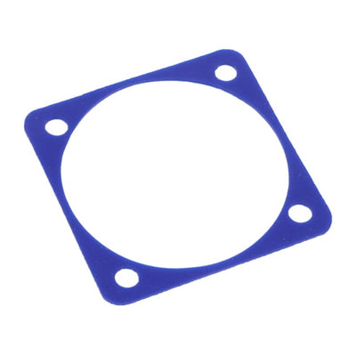 M85049/130-22F by Amphenol Interconnect India - GASKET BLUE FLUOROSILICONE FOR 5