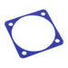 M85049/130-22F by Amphenol Interconnect India - GASKET BLUE FLUOROSILICONE FOR 5