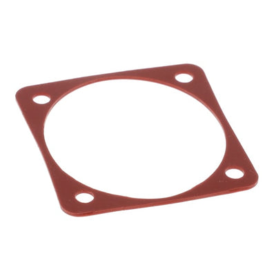 M85049/130-22S by Amphenol Interconnect India - GASKET RED SILICONE FOR 5015 CON