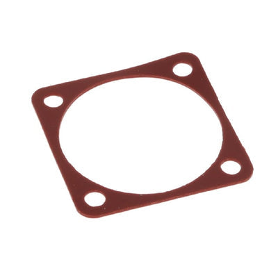 M85049/130-24AS by Amphenol Interconnect India - GASKET RED SILICONE FOR 5015 CON