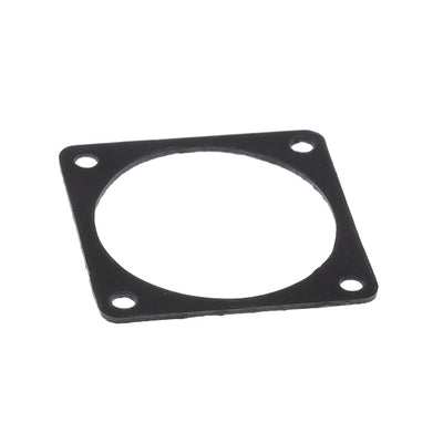 M85049/130-25N by Amphenol Interconnect India - GASKET BLACK NEOPRENE FOR 5015 C