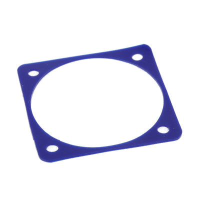 M85049/130-26F by Amphenol Interconnect India - GASKET BLUE FLUOROSILICONE FOR 5