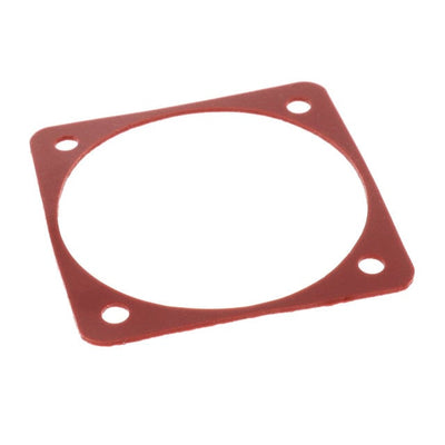 M85049/130-26S by Amphenol Interconnect India - GASKET RED SILICONE FOR 5015 CON