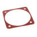 M85049/130-26S by Amphenol Interconnect India - GASKET RED SILICONE FOR 5015 CON