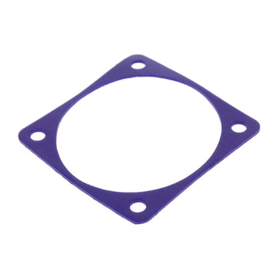M85049/130-27F by Amphenol Interconnect India - GASKET BLUE FLUOROSILICONE FOR 5
