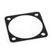 M85049/130-28AN by Amphenol Interconnect India - GASKET BLACK NEOPRENE FOR 5015 C