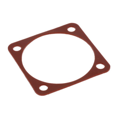 M85049/130-28AS by Amphenol Interconnect India - GASKET RED SILICONE FOR 5015 CON