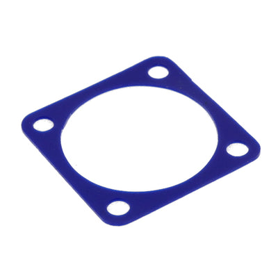 M85049/130-28F by Amphenol Interconnect India - GASKET BLUE FLUOROSILICONE FOR 5