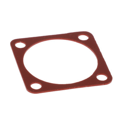 M85049/130-28S by Amphenol Interconnect India - GASKET RED SILICONE FOR 5015 CON