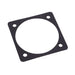 M85049/130-29N by Amphenol Interconnect India - GASKET BLACK NEOPRENE FOR 5015 C
